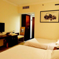 Pazhou Hotel 3* Номер Бизнес с различными типами кроватей фото 7