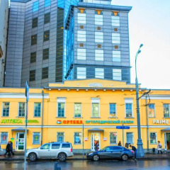 Апартаменты Delegatskaya Apartment Апартаменты фото 14