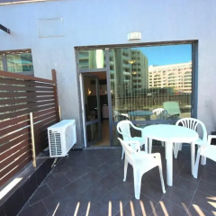 Апартаменты Menada Sunny Beach Plaza Apartments Студия фото 8