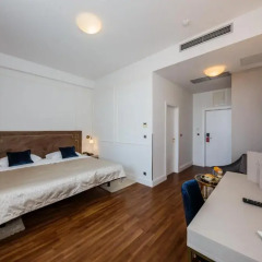 Best Western Art Hotel 4* Стандартный номер с различными типами кроватей фото 2
