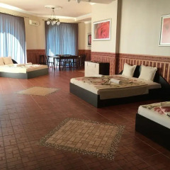 Rose Garden Hotel Солнечный берег комната для гостей фото 2