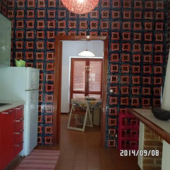 Отель Villa Eva sul Mare area "A" Поццалло в номере фото 2