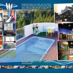 Fin Hostel Phuket пляж Ката бассейн фото 3
