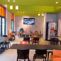Brxxl 5 City Centre Hostel Кровать в женском общем номере с двухъярусной кроватью фото 5