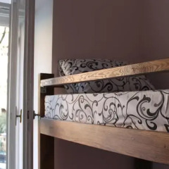 2 Lions Hostel Sobornyi интерьер отеля