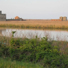 Отель Agriturismo Ca' Bonelli Порто-Толле приотельная территория фото 2