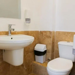 Inhawi Hostel Кровать в женском общем номере фото 10