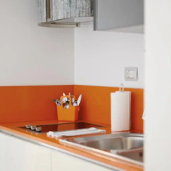 Отель Piazza Castello Suite в номере
