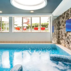 Hotel Ansitz Schulerhof Плаус бассейн