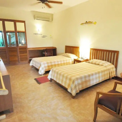 Отель Birds & Bees Resort 3* Люкс с 2 отдельными кроватями фото 3
