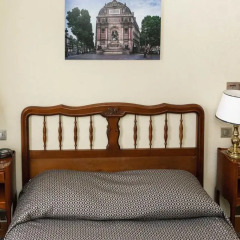 Hotel Saint Christophe 3* Стандартный номер с различными типами кроватей фото 5