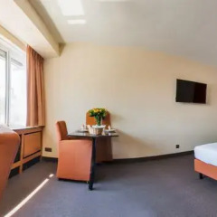 Arass Hotel 3* Номер Бизнес с различными типами кроватей фото 8