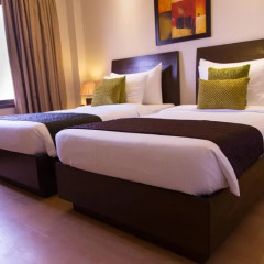Отель FabHotel Cabana GK1 Индия, Нью-Дели - отзывы, цены и фото номеров - забронировать отель FabHotel Cabana GK1 онлайн комната для гостей фото 2