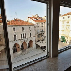 Апартаменты Central Square Apartment Апартаменты с различными типами кроватей фото 26