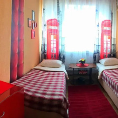 Дон Отель 2* Номер Эконом разные типы кроватей фото 3