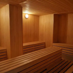 Мини-Отель Вивьен сауна