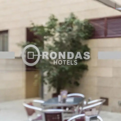 Hotel Ronda Lesseps 4* Стандартный номер с различными типами кроватей