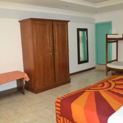 Отель Villa Jayananda комната для гостей фото 5