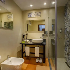 Отель Dom Manuel I Charming Residence (adults only) 4* Полулюкс разные типы кроватей фото 3