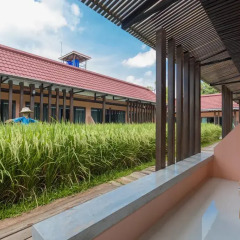 Отель Naina Resort & Spa 4* Стандартный номер с двуспальной кроватью фото 8