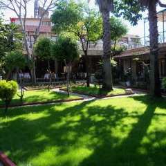 Poseidon Hotel Side фото 16