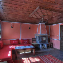 Отель Gozbarov's Guest House 3* Люкс с различными типами кроватей