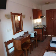 Отель Kosmas Studios в номере