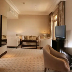 Отель Hilton Ras Al Khaimah Resort & Spa 5* Стандартный номер с различными типами кроватей фото 5