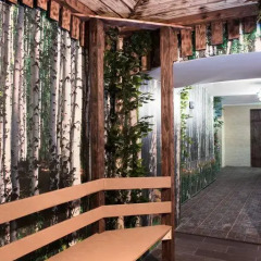 Besedka Hotel Стандартный номер с различными типами кроватей фото 6