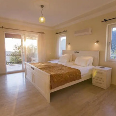 Villa Badem Турция, Патара - отзывы, цены и фото номеров - забронировать отель Villa Badem онлайн комната для гостей фото 3
