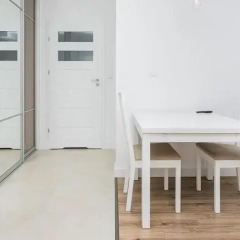 Отель City Aparthotel Wola удобства в номере