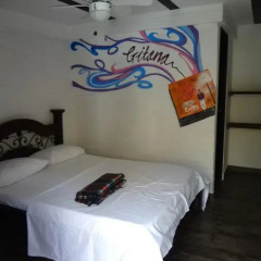 Viajero Cali Hostel & Salsa School Стандартный номер с различными типами кроватей фото 6