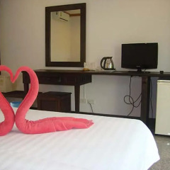 Отель Marina Villa 3* Стандартный номер с различными типами кроватей фото 2