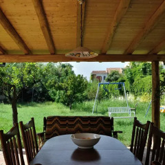 Отель Appartamento in Villa Recanati Джардини Наксос фото 4