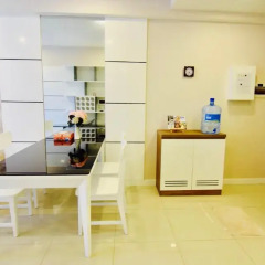 Апартаменты Linh Tran Apartment Апартаменты с различными типами кроватей фото 29