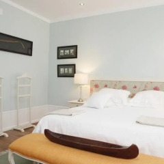 Отель Alecrim Ao Chiado 4* Стандартный номер фото 14