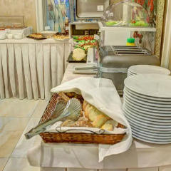 Отель Lot Boutique Hotel Албания, Тирана - отзывы, цены и фото номеров - забронировать отель Lot Boutique Hotel онлайн питание фото 2