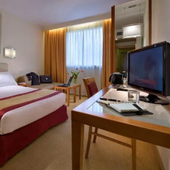 Best Western Hotel Airvenice 4* Стандартный номер с различными типами кроватей фото 6