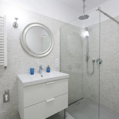 Апартаменты Homewell Apartments Stara Piekarnia Апартаменты с различными типами кроватей фото 9