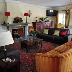 Отель Quinta De Santa Maria D' Arruda 4* Стандартный номер с различными типами кроватей фото 14