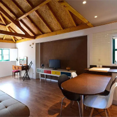 Апартаменты Vitoria Apartments комната для гостей