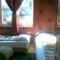 Shans 2 Hostel Стандартный номер с 2 отдельными кроватями фото 14