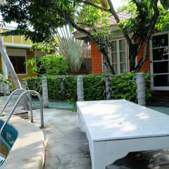 Отель Deeden Pattaya Resort 3* Бунгало Делюкс с различными типами кроватей фото 8