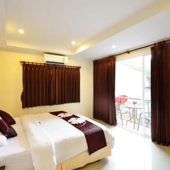 At Kamala Hotel 3* Улучшенный номер с различными типами кроватей фото 5