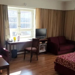 Hotel Anna 3* Улучшенный номер фото 5