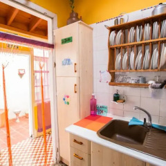 La Terrera Youth Hostel в номере