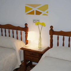 Отель Hostal Casa Rural La Ermita Саэлисес детские мероприятия фото 2