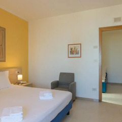 Hotel Sole 3* Стандартный номер с различными типами кроватей фото 11