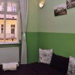 Отель Promenade Apartment Венгрия, Будапешт - отзывы, цены и фото номеров - забронировать отель Promenade Apartment онлайн комната для гостей