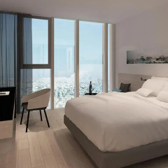 Отель Liberty Central Saigon Citypoint 4* Номер Делюкс с различными типами кроватей фото 3
